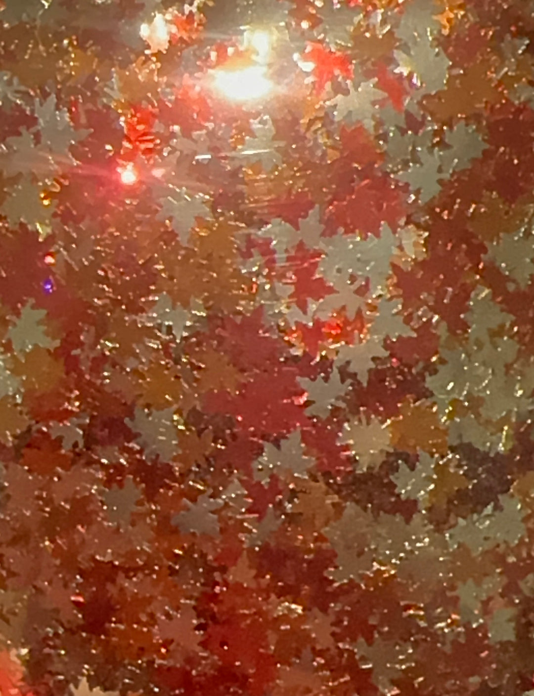 🍁 Autumn’s Herald (Leaves) 🍁